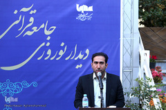 مجتبی محمدبیگی، قاری ممتاز قرآن کریم