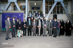 در دیدار نوروزی 1400 ایکنا