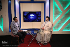 بازدید رئیس دانشگاه ادیان و مذاهب از ایکنا