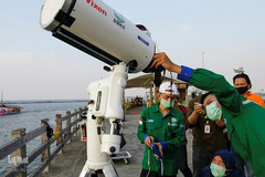 استقبال مسلمانان جهان از ماه مبارک رمضان