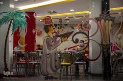 استقبال مسلمانان جهان از ماه مبارک رمضان