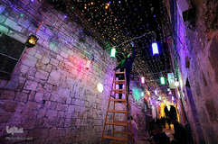 استقبال مسلمانان جهان از ماه مبارک رمضان