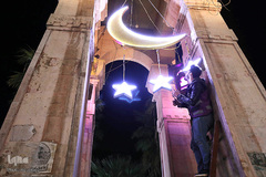 استقبال مسلمانان جهان از ماه مبارک رمضان