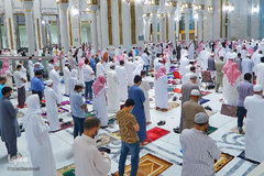 اولین روز ماه مبارک رمضان در عربستان سعودی