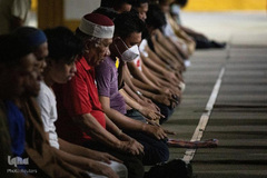 استقبال مسلمانان جهان از رمضان المبارک