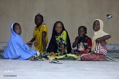 استقبال مسلمانان جهان از رمضان المبارک