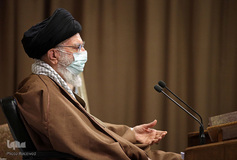 مراسم انس با قرآن در اولین روز ماه مبارک رمضان