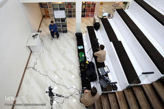 کارگاه‌های فهم سوره‌های قرآن ویژه نوجوانان مجمع مدارس دانشجویی قرآن و عترت(ع) دانشگاه تهران