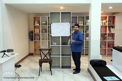 کارگاه‌های فهم سوره‌های قرآن ویژه نوجوانان مجمع مدارس دانشجویی قرآن و عترت(ع) دانشگاه تهران