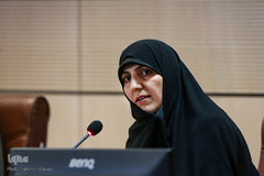 نشست رئیس سازمان تبلیغات با هیئت اندیشه‌ورز بانوان قرآنی کشور