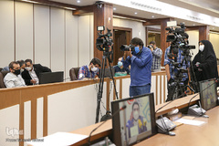 نشست خبری نخستین نمایشگاه مجازی قرآن کریم