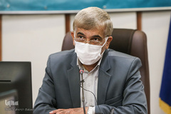 عبدالهادی فقهی‌زاده، مراسم افتتاحیه نخستین نمایشگاه مجازی قرآن کریم