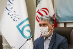 سیدعباس صالحی، مراسم افتتاحیه نخستین نمایشگاه مجازی قرآن کریم