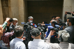 مراسم افتتاحیه نخستین نمایشگاه مجازی قرآن کریم