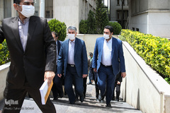 مراسم افتتاحیه نخستین نمایشگاه مجازی قرآن کریم