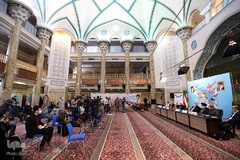 نشست «آزادی قدس نزدیک است» در مسجد امام صادق(ع)