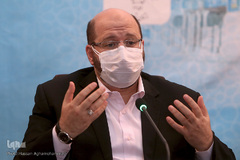 «خالد قدومی» نماینده جنبش مقاومت اسلامی فلسطین (حماس) در ایران