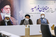 نشست منادیان نور