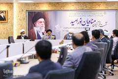 نشست منادیان نور