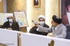 نشست منادیان نور