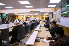 نشست منادیان نور