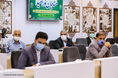 نشست منادیان نور