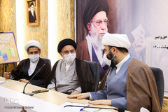 نشست منادیان نور