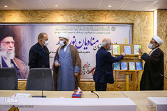 نشست منادیان نور