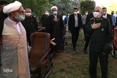 محفل انس با قرآن کریم سپاه پاسداران انقلاب اسلامی