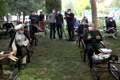 محفل انس با قرآن کریم سپاه پاسداران انقلاب اسلامی