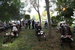 محفل انس با قرآن کریم سپاه پاسداران انقلاب اسلامی