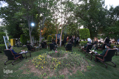 محفل انس با قرآن کریم سپاه پاسداران انقلاب اسلامی