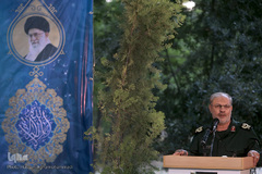 محفل انس با قرآن کریم سپاه پاسداران انقلاب اسلامی