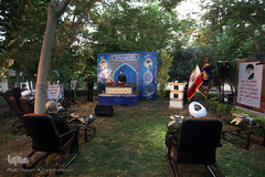 محفل انس با قرآن کریم سپاه پاسداران انقلاب اسلامی