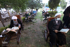 محفل انس با قرآن کریم سپاه پاسداران انقلاب اسلامی