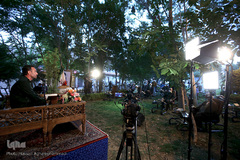 محفل انس با قرآن کریم سپاه پاسداران انقلاب اسلامی