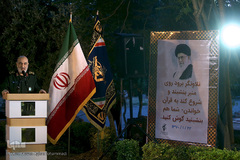  سردار سرلشگر حسین سلامی، فرمانده کل سپاه