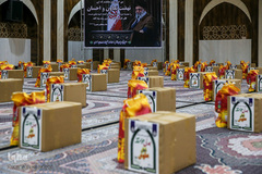 چهارمین مرحله رزمایش همدلی مومنانه فاتب