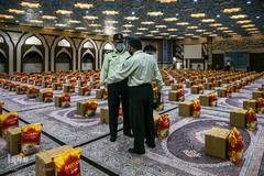 چهارمین مرحله رزمایش همدلی مومنانه فاتب