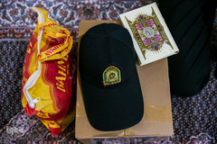 چهارمین مرحله رزمایش همدلی مومنانه فاتب