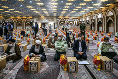 چهارمین مرحله رزمایش همدلی مومنانه فاتب