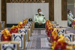 چهارمین مرحله رزمایش همدلی مومنانه فاتب