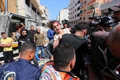 کودکان، قربانیان بی دفاع غزه