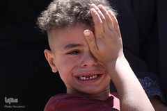 کودکان، قربانیان بی دفاع غزه