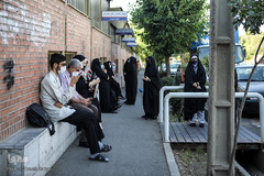 شانزدهمین دوره ارزیابی و اعطای مدرک تخصصی به حافظان قرآن