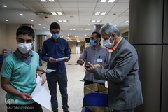 شانزدهمین دوره ارزیابی و اعطای مدرک تخصصی به حافظان قرآن