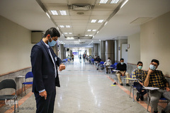 شانزدهمین دوره ارزیابی و اعطای مدرک تخصصی به حافظان قرآن