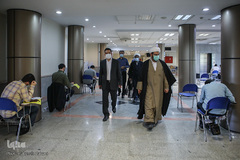 شانزدهمین دوره ارزیابی و اعطای مدرک تخصصی به حافظان قرآن