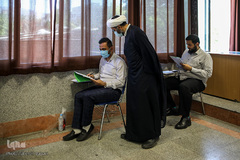 شانزدهمین دوره ارزیابی و اعطای مدرک تخصصی به حافظان قرآن