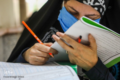 شانزدهمین دوره ارزیابی و اعطای مدرک تخصصی به حافظان قرآن